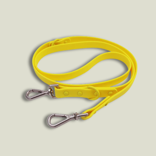 Personalized QR Code Dog Collar – Reflective