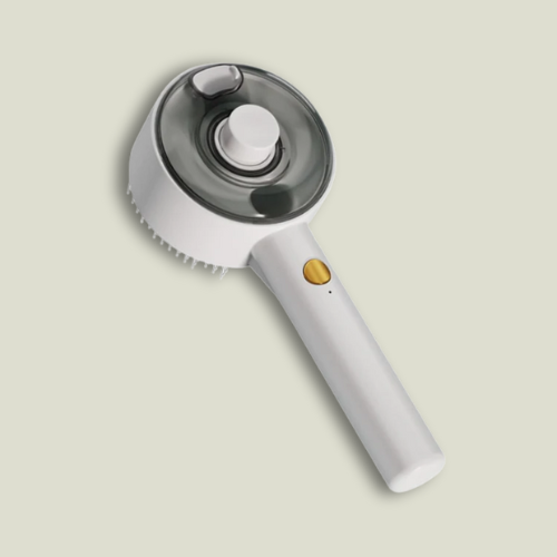 Rechargeable Pet Grooming Brush – Hair Comb