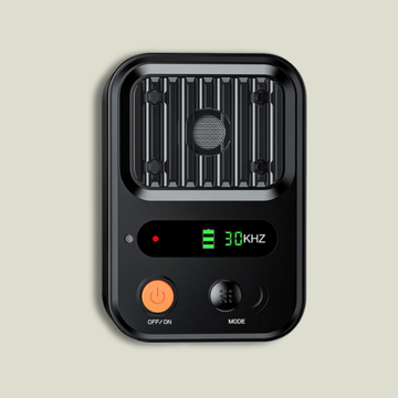 Sonic Dog Barking Deterrent – Safe, Waterproof & Durable Pet Training Device