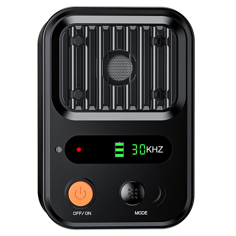 Sonic Dog Barking Deterrent – Safe, Waterproof & Durable Pet Training Device