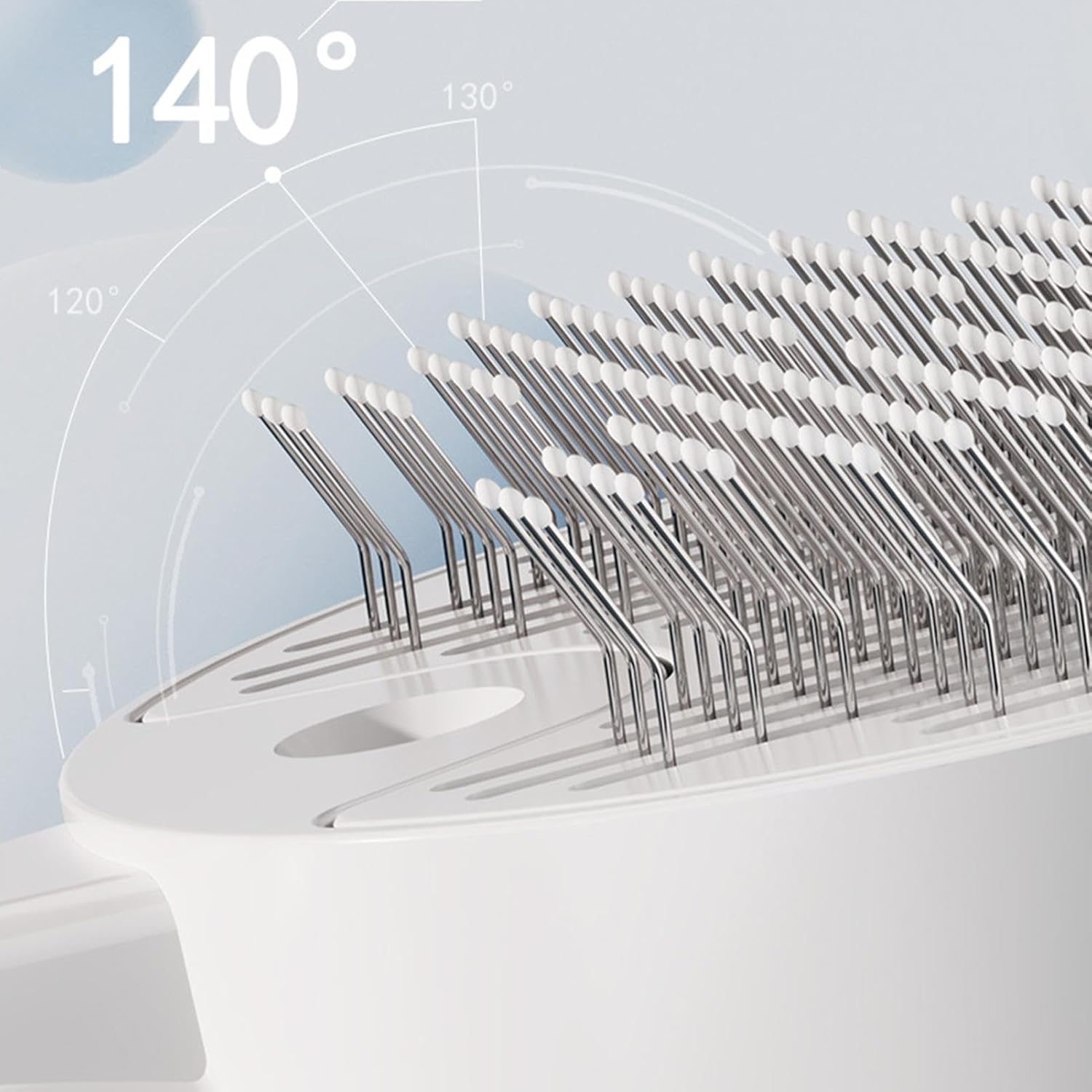 Rechargeable Pet Grooming Brush – Hair Comb