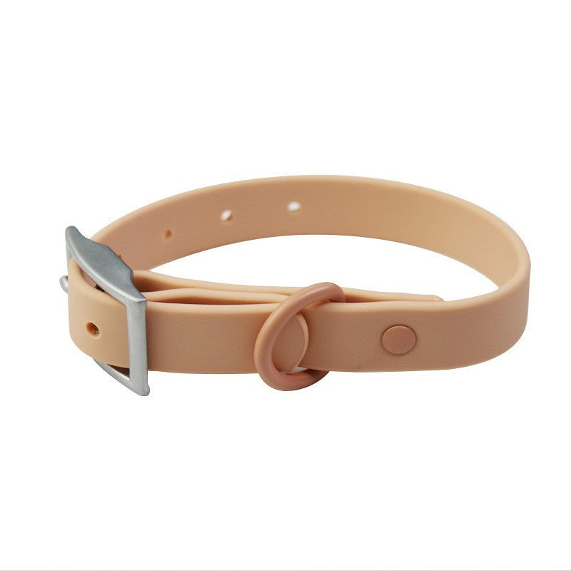 Custom PVC Dog Harness Set – Durable Waterproof Adjustable Leash & Collar for Dogs